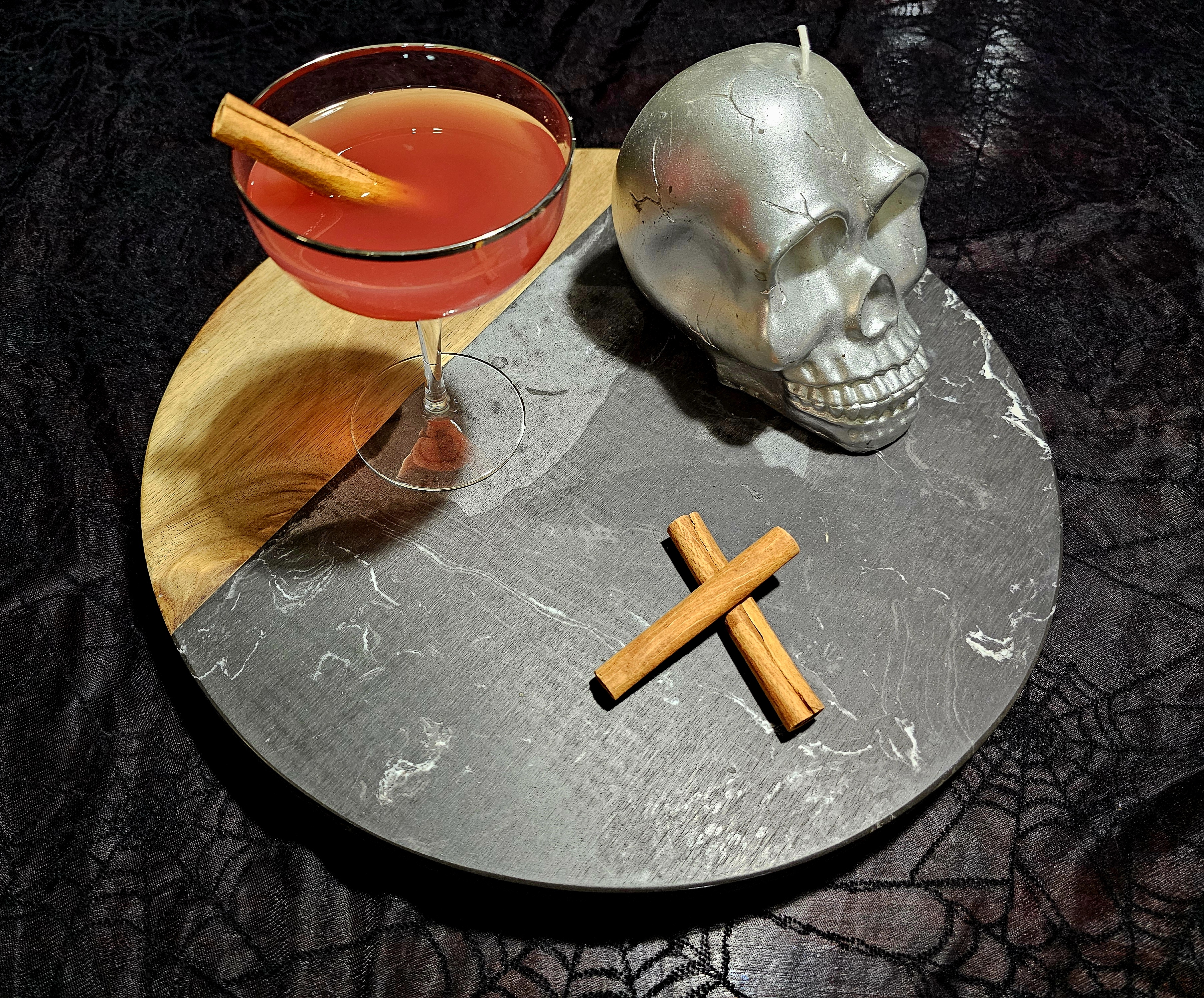 Bloody Harvest Cider