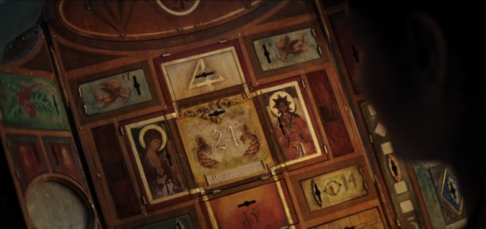 The Advent Calendar (2021) | A Cursed Countdown Worth Unwrapping