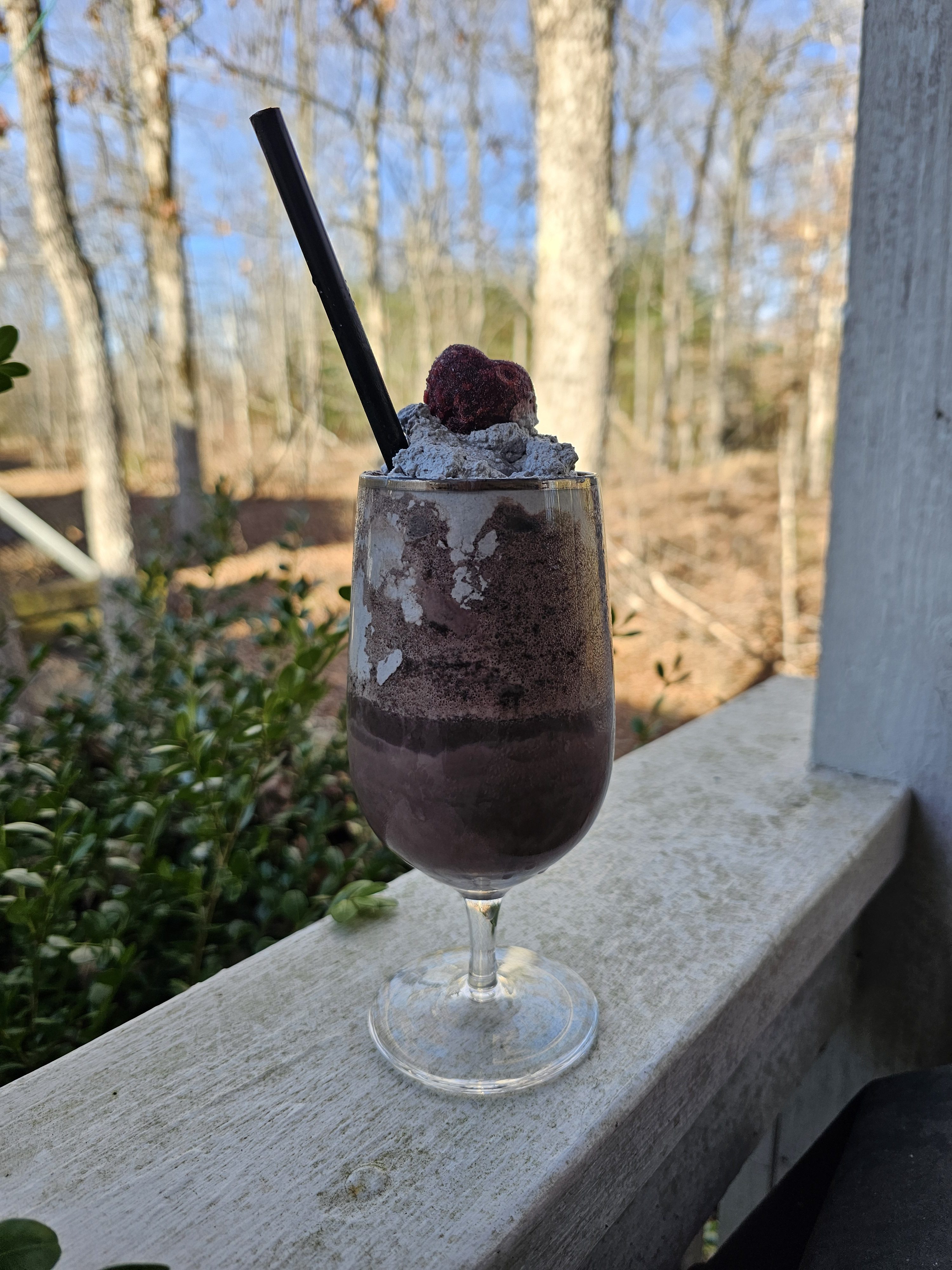 Obsidian Cherry Freeze